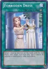 Forbidden Dress (BP02-EN168), Battle Pack 2: War of the Giants — Yu-Gi-Oh! card price
