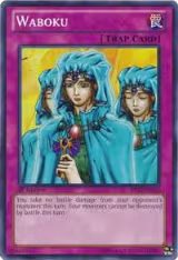 Waboku (BP02-EN170), Battle Pack 2: War of the Giants — Yu-Gi-Oh! card price