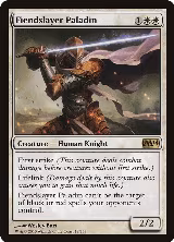 Fiendslayer Paladin (18) — card price