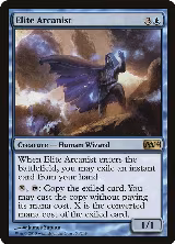 Elite Arcanist (54) — card price