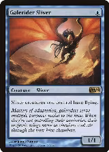 Galerider Sliver (57) — card price