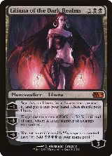 Liliana of the Dark Realms (102) — card price