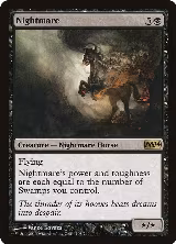Nightmare (108) — card price