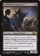 Xathrid Necromancer (123) — card price