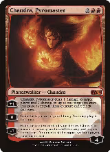 Chandra, Pyromaster (132) — card price