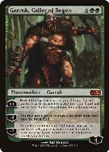 Garruk, Caller of Beasts (172) — card price