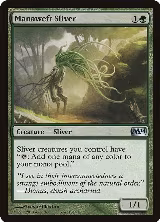 Manaweft Sliver (184) — card price