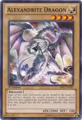 Alexandrite Dragon (BP02-EN004), Battle Pack 2: War of the Giants — Yu-Gi-Oh! card price