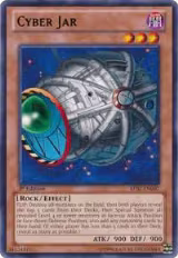 Cyber Jar (BP02-EN007), Battle Pack 2: War of the Giants — Yu-Gi-Oh! card price