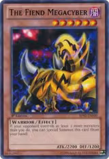 The Fiend Megacyber (BP02-EN009), Battle Pack 2: War of the Giants — Yu-Gi-Oh! card price