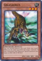Gilasaurus (BP02-EN013), Battle Pack 2: War of the Giants — Yu-Gi-Oh! card price