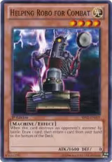 Helping Robo For Combat (BP02-EN019), Battle Pack 2: War of the Giants — Yu-Gi-Oh! card price