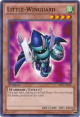 Little-Winguard (BP02-EN020) — card price