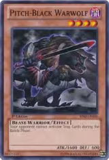 Pitch-Black Warwolf (BP02-EN030) — card price