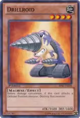 Drillroid (BP02-EN038), Battle Pack 2: War of the Giants — Yu-Gi-Oh! card price