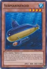 Submarineroid (BP02-EN044) — card price