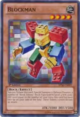 Blockman (BP02-EN049), Battle Pack 2: War of the Giants — Yu-Gi-Oh! card price