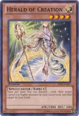 Herald of Creation (BP02-EN053), Battle Pack 2: War of the Giants — Yu-Gi-Oh! card price