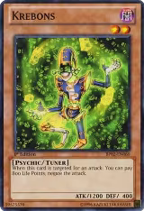 Krebons (BP02-EN068), Battle Pack 2: War of the Giants — Yu-Gi-Oh! card price