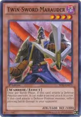 Twin-Sword Marauder (BP02-EN079), Battle Pack 2: War of the Giants — Yu-Gi-Oh! card price