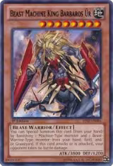Beast Machine King Barbaros Ur (BP02-EN084) — card price