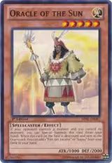 Oracle of the Sun (BP02-EN087) — card price