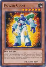 Power Giant (BP02-EN091), Battle Pack 2: War of the Giants — Yu-Gi-Oh! card price