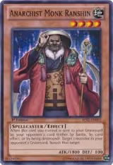 Anarchist Monk Ranshin (BP02-EN092), Battle Pack 2: War of the Giants — Yu-Gi-Oh! card price