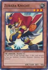 Zubaba Knight (BP02-EN099), Battle Pack 2: War of the Giants — Yu-Gi-Oh! card price