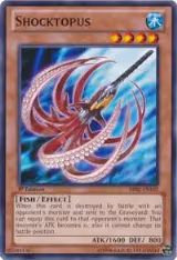 Shocktopus (BP02-EN102), Battle Pack 2: War of the Giants — Yu-Gi-Oh! card price