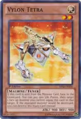 Vylon Tetra (BP02-EN106), Battle Pack 2: War of the Giants — Yu-Gi-Oh! card price