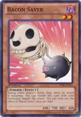 Bacon Saver (BP02-EN119), Battle Pack 2: War of the Giants — Yu-Gi-Oh! card price