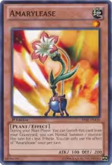 Amarylease (BP02-EN120), Battle Pack 2: War of the Giants — Yu-Gi-Oh! card price