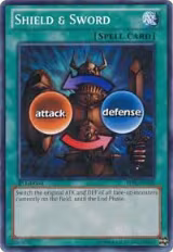 Shield & Sword (BP02-EN130), Battle Pack 2: War of the Giants — Yu-Gi-Oh! card price