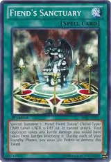 Fiend's Sanctuary (BP02-EN151), Battle Pack 2: War of the Giants — Yu-Gi-Oh! card price