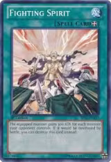 Fighting Spirit (BP02-EN153), Battle Pack 2: War of the Giants — Yu-Gi-Oh! card price