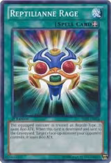 Reptilianne Rage (BP02-EN156), Battle Pack 2: War of the Giants — Yu-Gi-Oh! card price