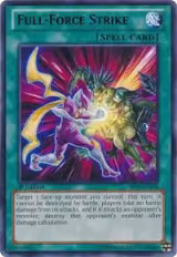 Full-Force Strike (BP02-EN166), Battle Pack 2: War of the Giants — Yu-Gi-Oh! card price