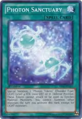 Photon Sanctuary (BP02-EN167), Battle Pack 2: War of the Giants — Yu-Gi-Oh! card price