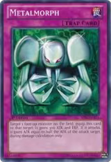 Metalmorph (BP02-EN173), Battle Pack 2: War of the Giants — Yu-Gi-Oh! card price