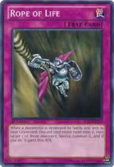 Rope of Life (BP02-EN176), Battle Pack 2: War of the Giants — Yu-Gi-Oh! card price
