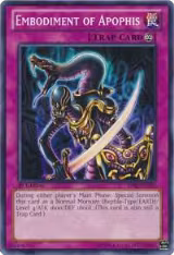 Embodiment of Apophis (BP02-EN180), Battle Pack 2: War of the Giants — Yu-Gi-Oh! card price