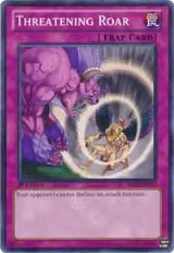 Threatening Roar (BP02-EN184), Battle Pack 2: War of the Giants — Yu-Gi-Oh! card price