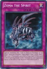 Zoma the Spirit (BP02-EN194) — card price