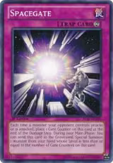 Spacegate (BP02-EN196), Battle Pack 2: War of the Giants — Yu-Gi-Oh! card price