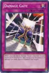 Damage Gate (BP02-EN205), Battle Pack 2: War of the Giants — Yu-Gi-Oh! card price