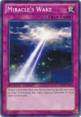 Miracle's Wake (BP02-EN206), Battle Pack 2: War of the Giants — Yu-Gi-Oh! card price