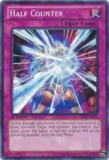 Half Counter (BP02-EN207), Battle Pack 2: War of the Giants — Yu-Gi-Oh! card price