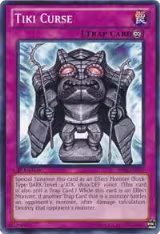 Tiki Curse (BP02-EN209) — card price