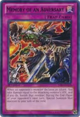 Memory of an Adversary (BP02-EN212) — card price